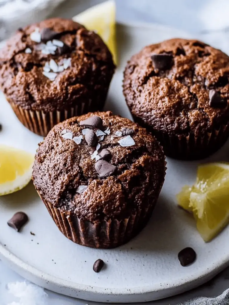 Schokoladen Muffins backen
