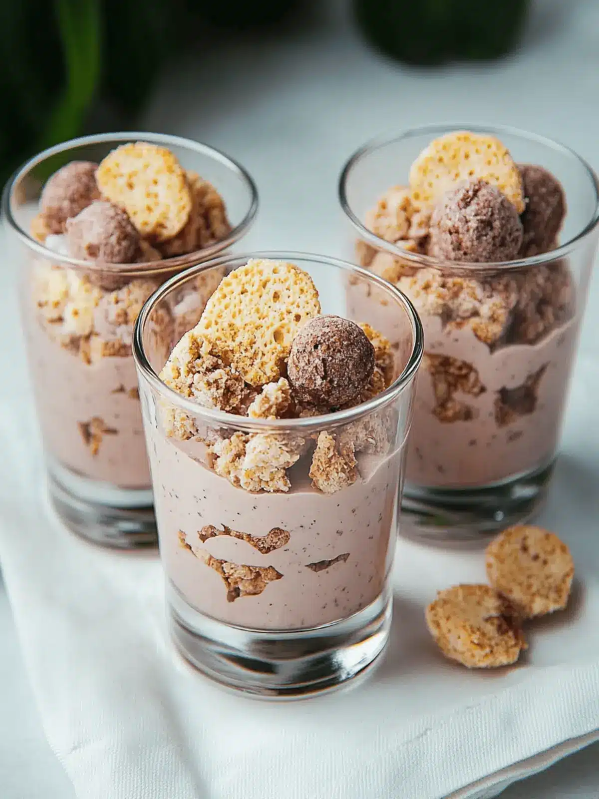 Giotto Creme Rezept