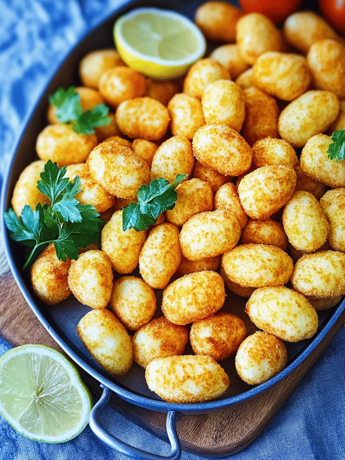 Gnocchi im Airfryer