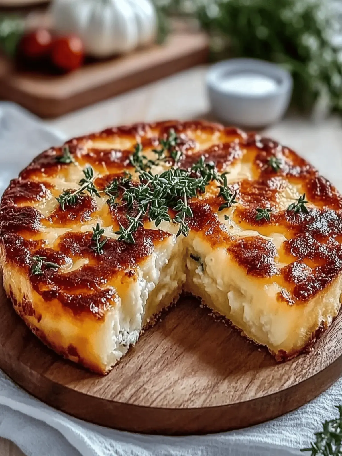 Zwiebelkuchen backen