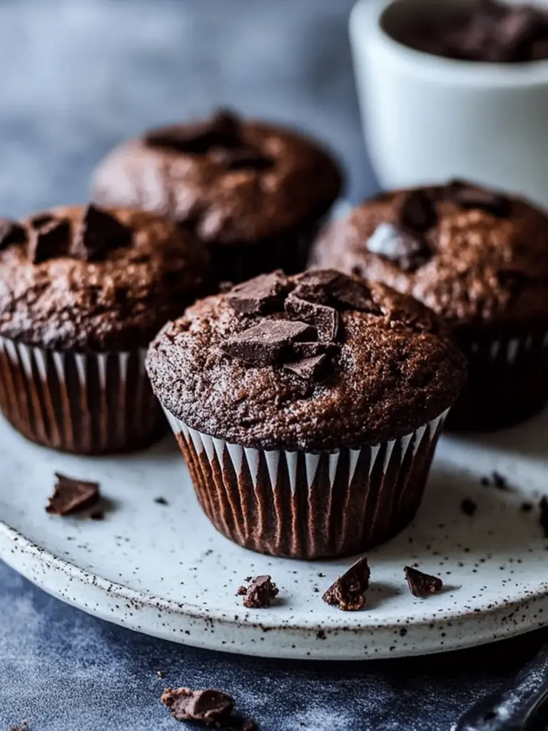 Schokomuffins