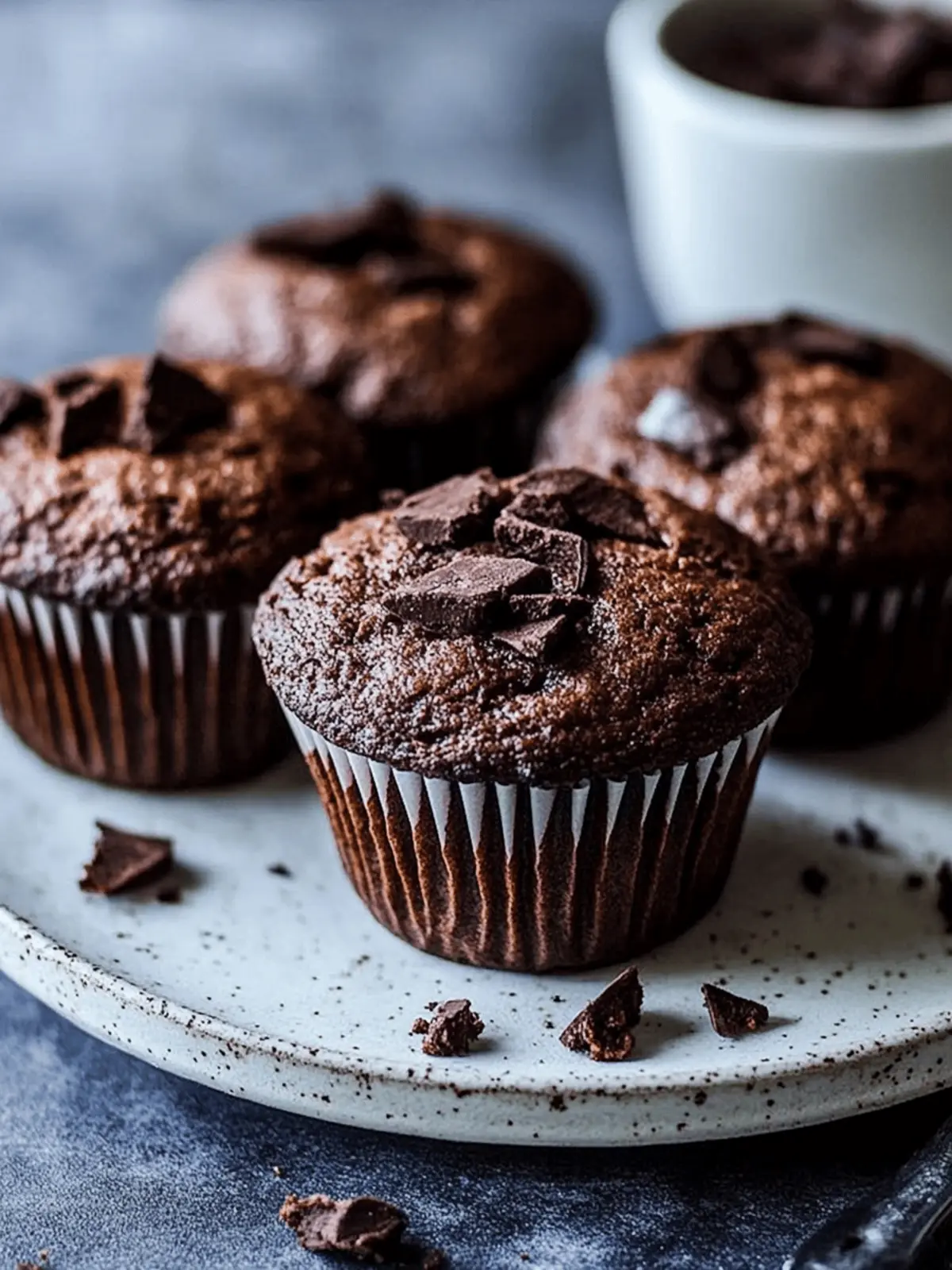 Schokomuffins