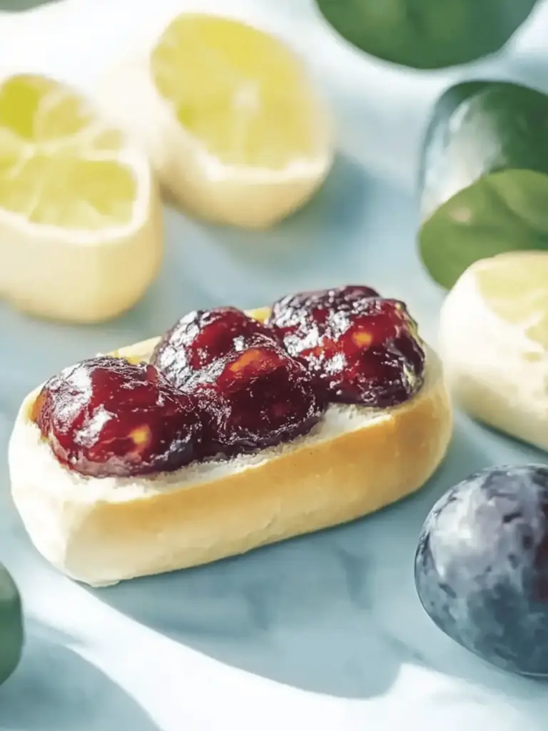 Zwetschken-Apfel-Marmelade