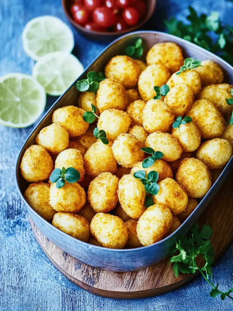 Gnocchi im Airfryer
