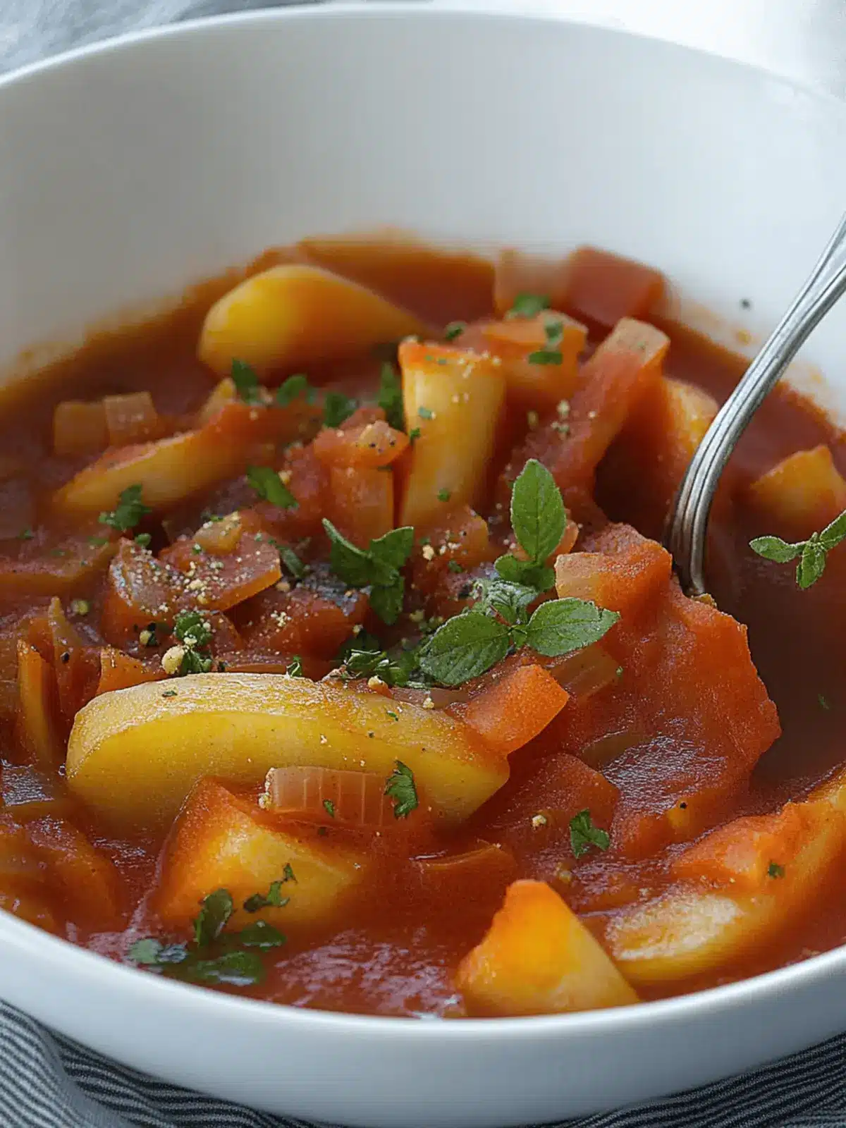 Mediterranean-style gebratener Kohlrabi Genuss 3 Mediterranean-style roasted kohlrabi