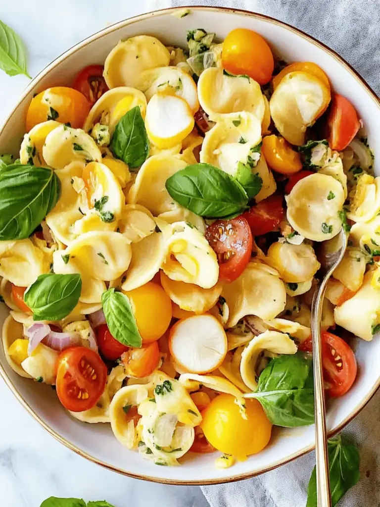 Tortellini-Salat