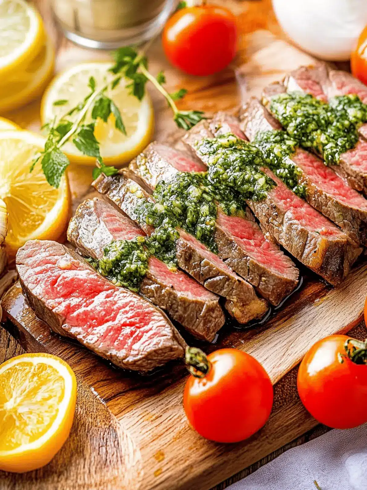 Weihnachtssteak