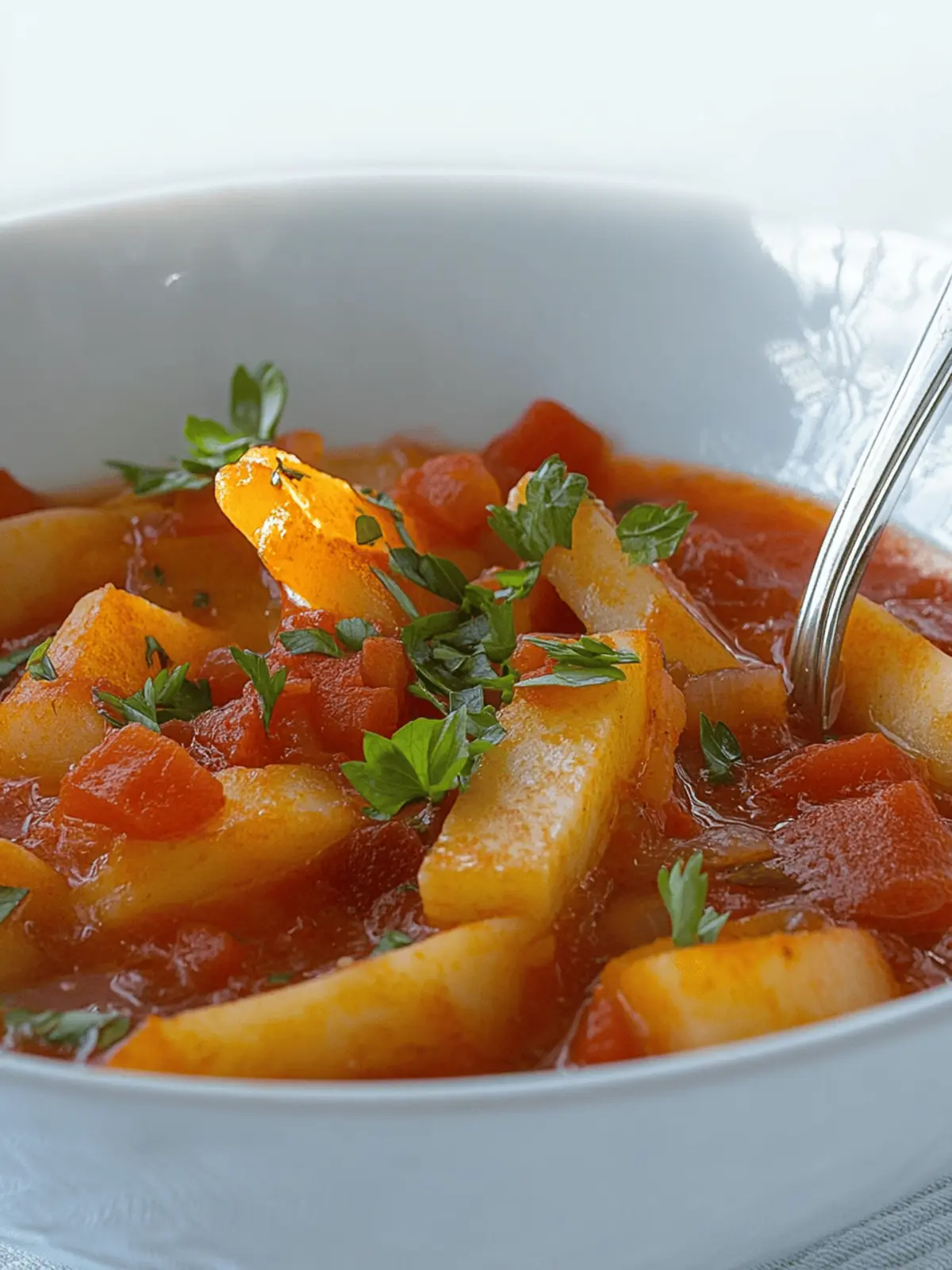 Mediterranean-style gebratener Kohlrabi Genuss 4 Mediterranean-style roasted kohlrabi