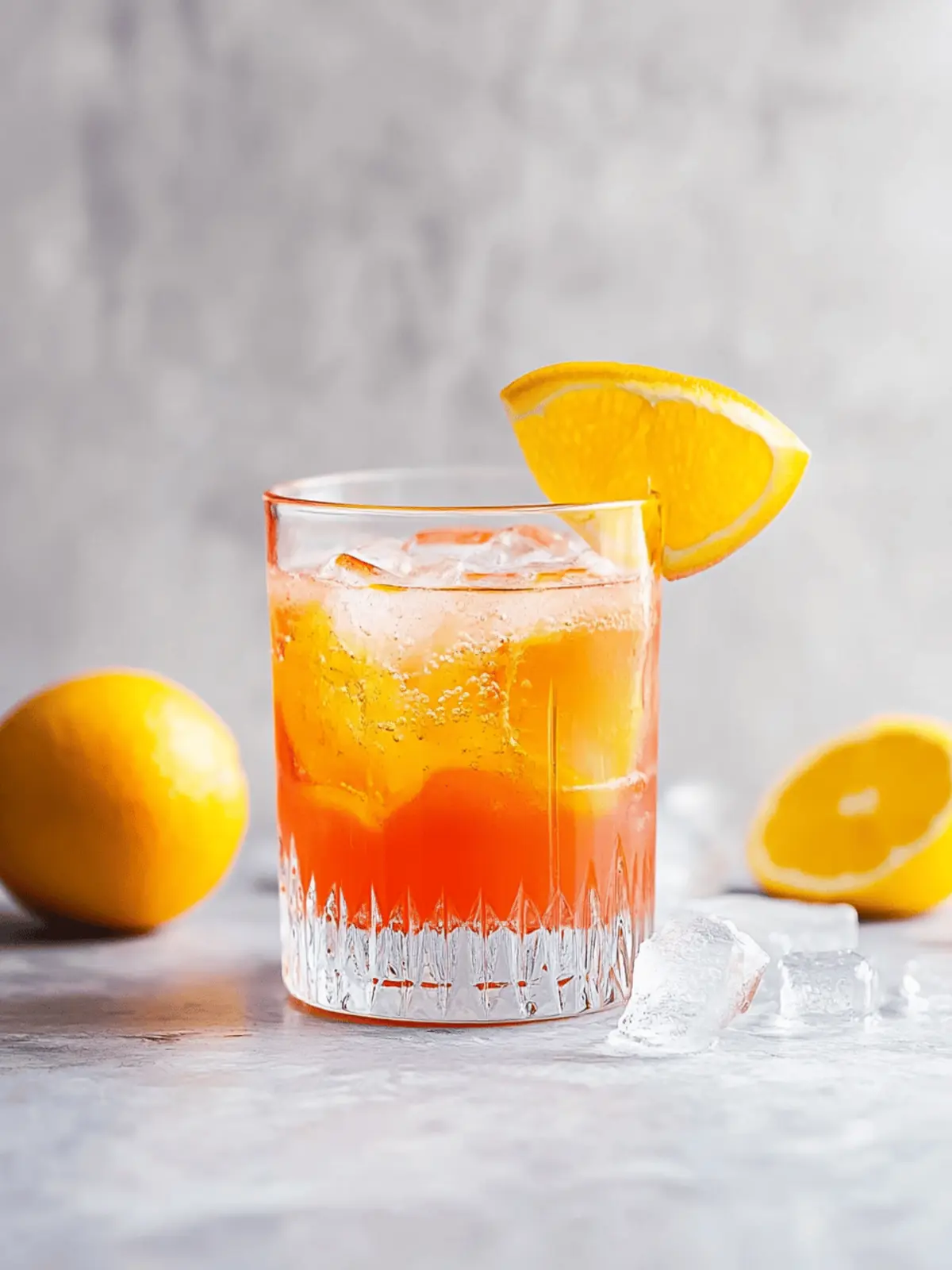 Aperol Sauer