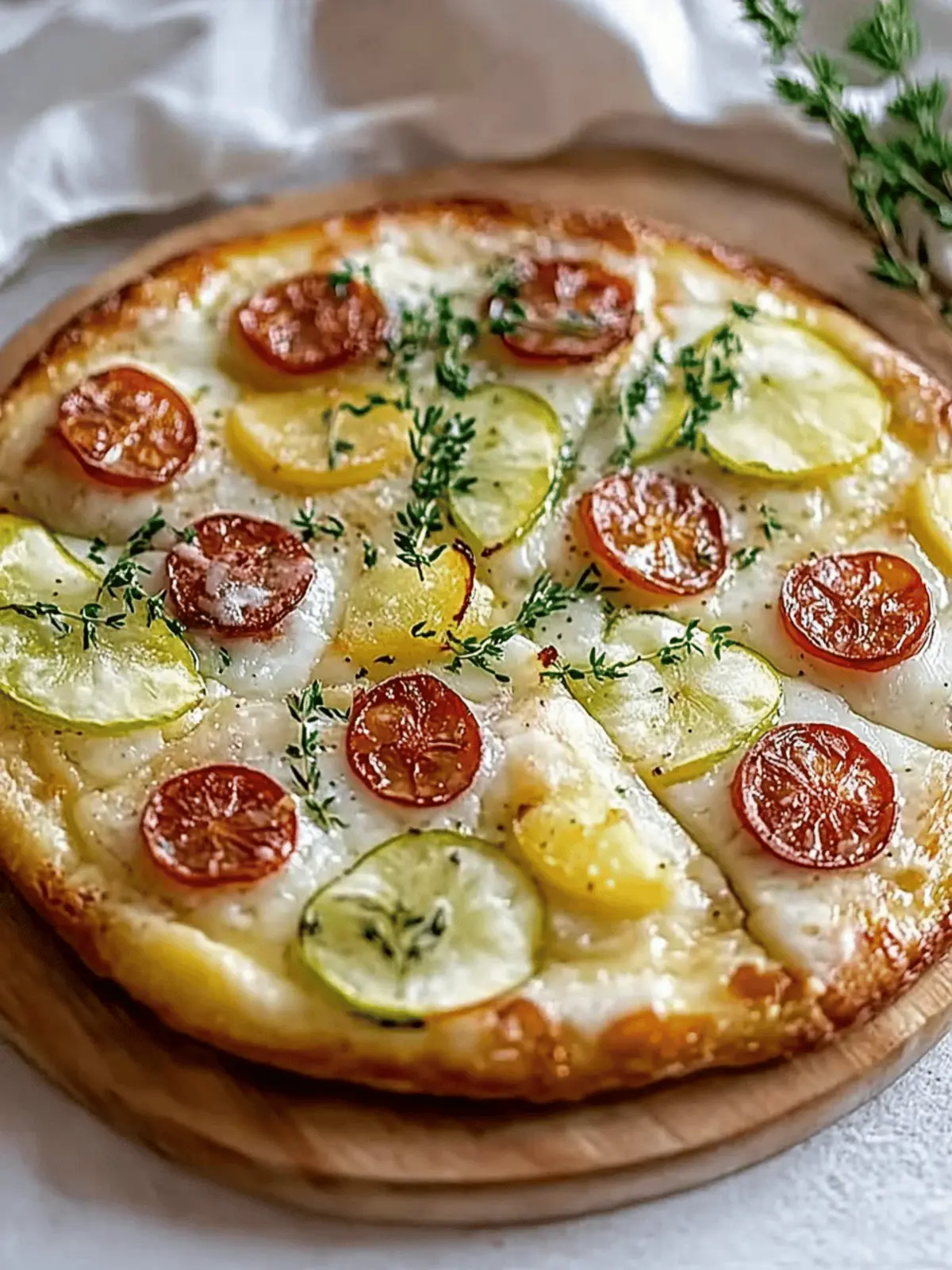 Elsässer Flammkuchen: Der perfekte Genuss fürs Zuhause 3 Elsässer Flammkuchen