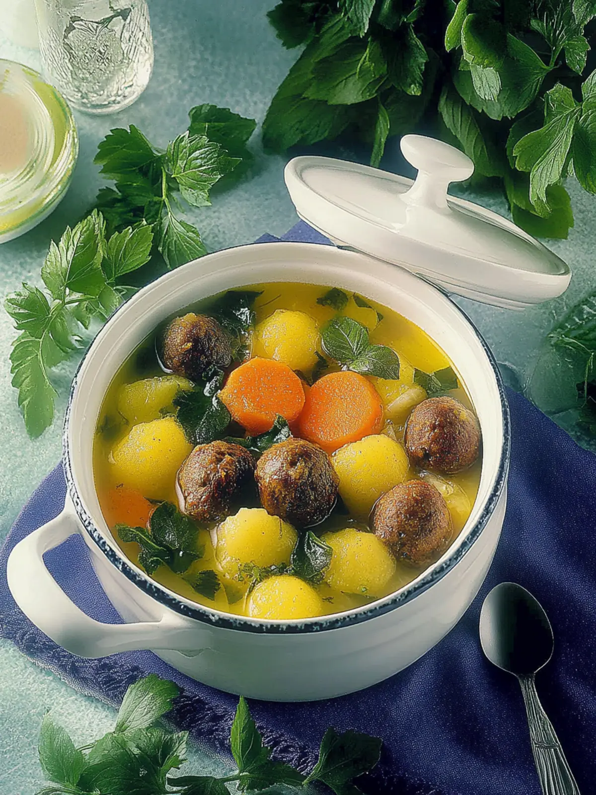 Herzhafter Steckrüben-Möhren-Topf für kalte Tage 3 Steckrüben-Möhren-Topf