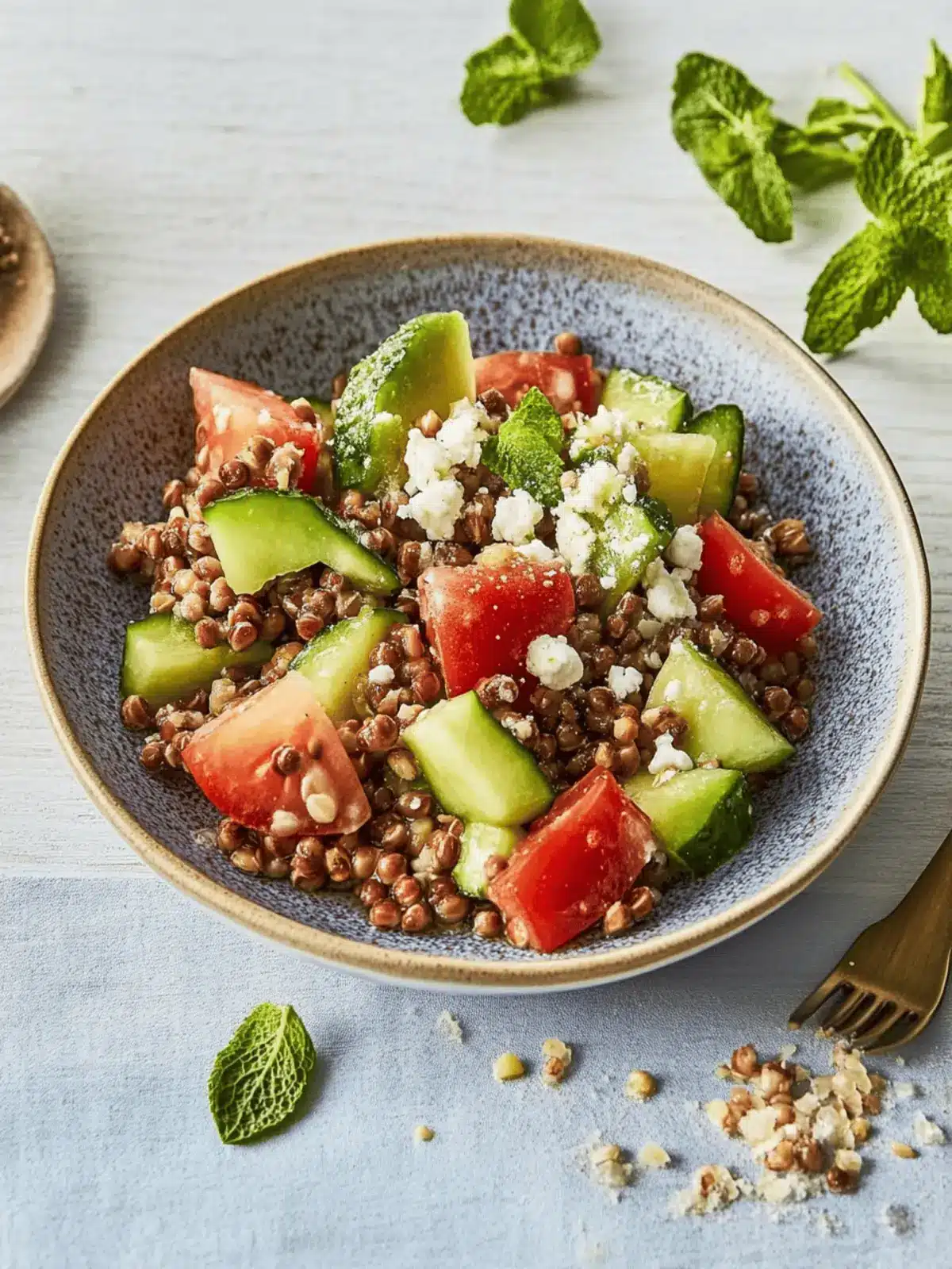 Leckere Linsensalat für jede Gelegenheit 4 Linsensalat