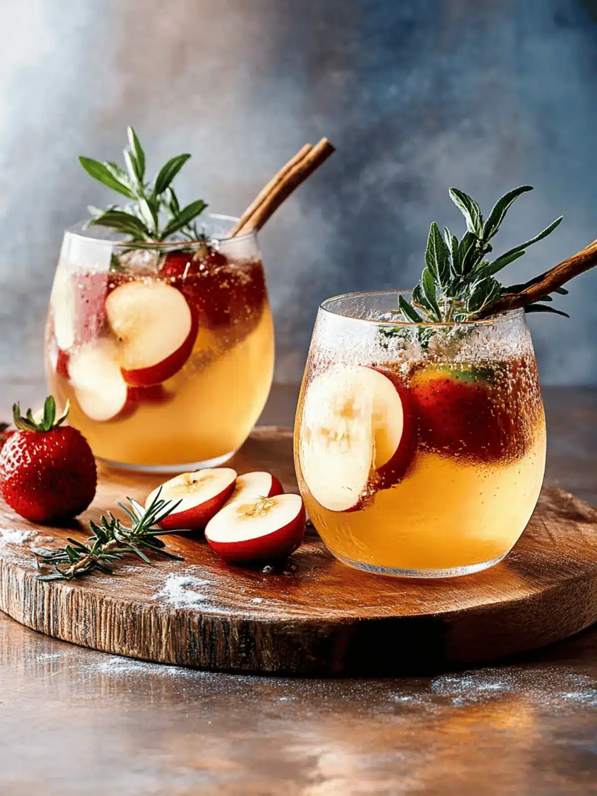 Aperitif Weihnachten: Festlicher Cocktail für Feierlichkeiten 2 Aperitif Weihnachten