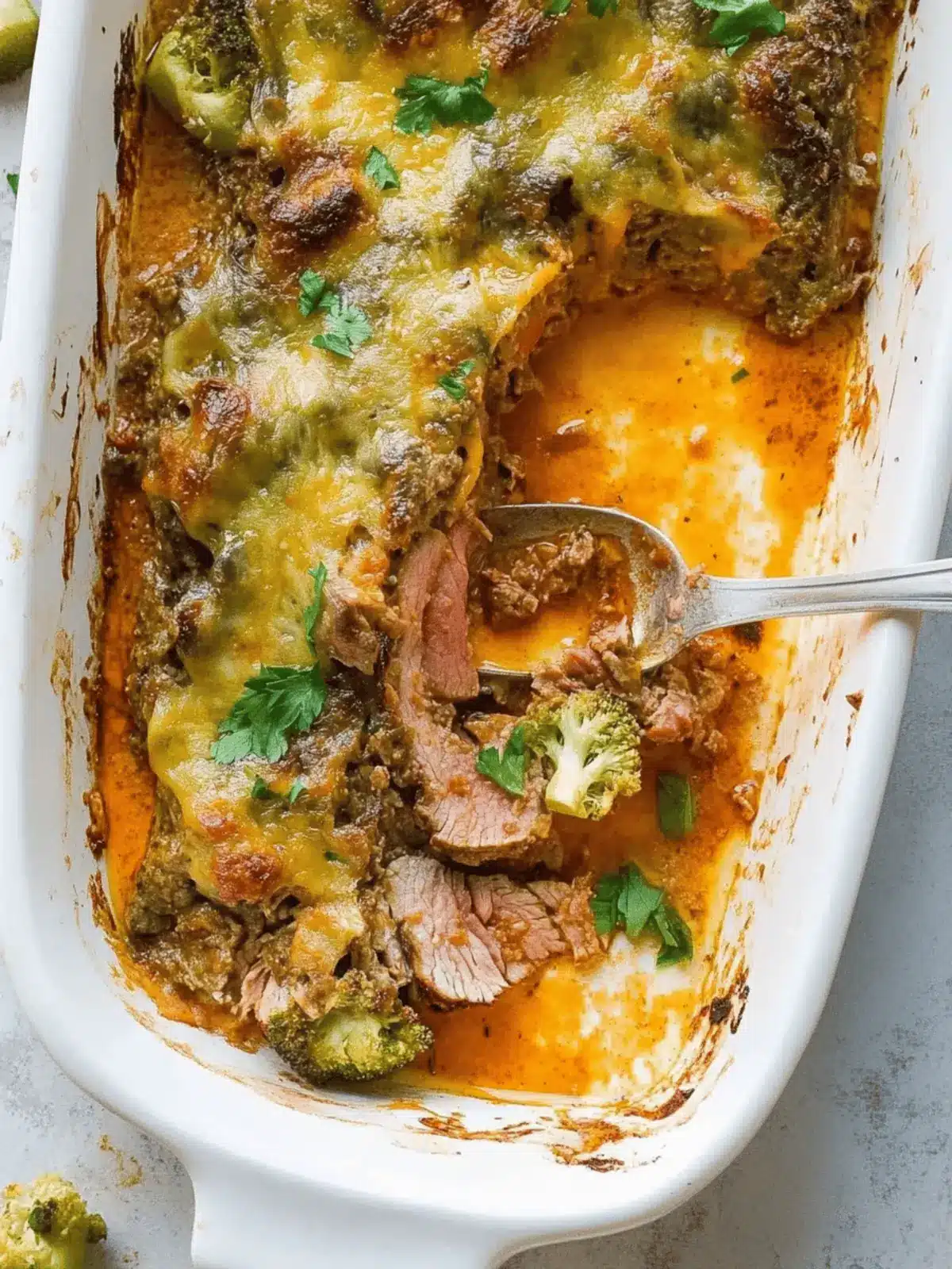 Rosenkohlauflauf mit Hackfleisch für gemütliche Abende 2 Rosenkohlauflauf mit Hackfleisch