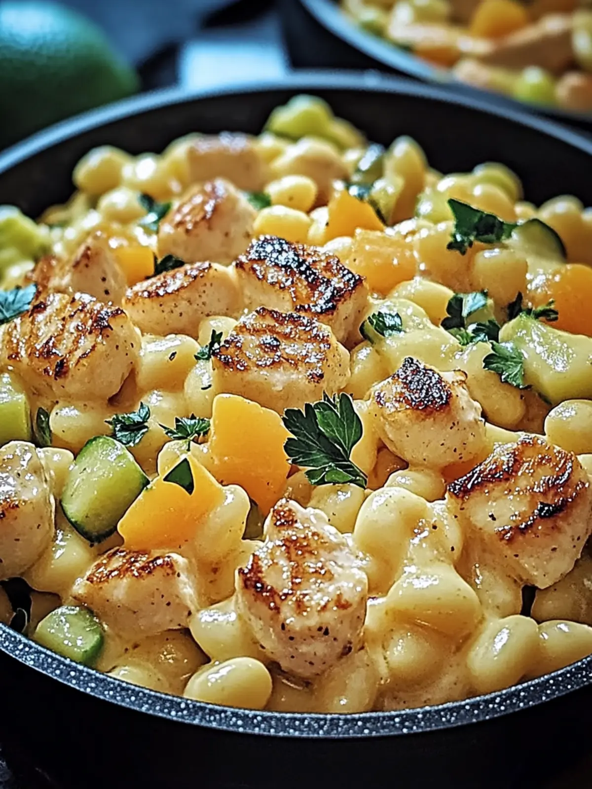 Köstliche Spätzle-Pfanne für die ganze Familie 2 Spätzle-Pfanne