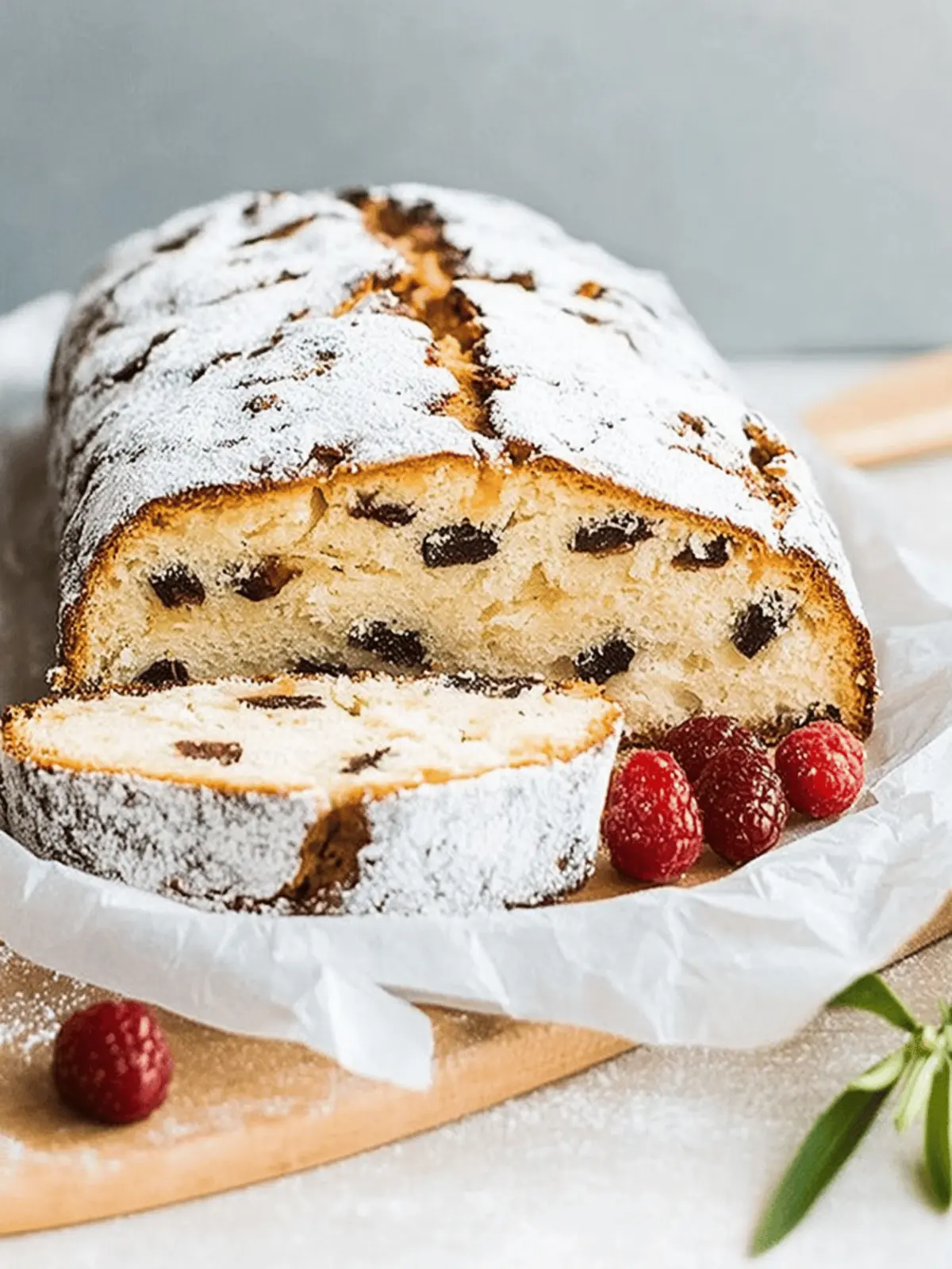 Omas Rezept für festlichen Christstollen lecker und traditionell 3 Omas Rezept für festlichen Christstollen