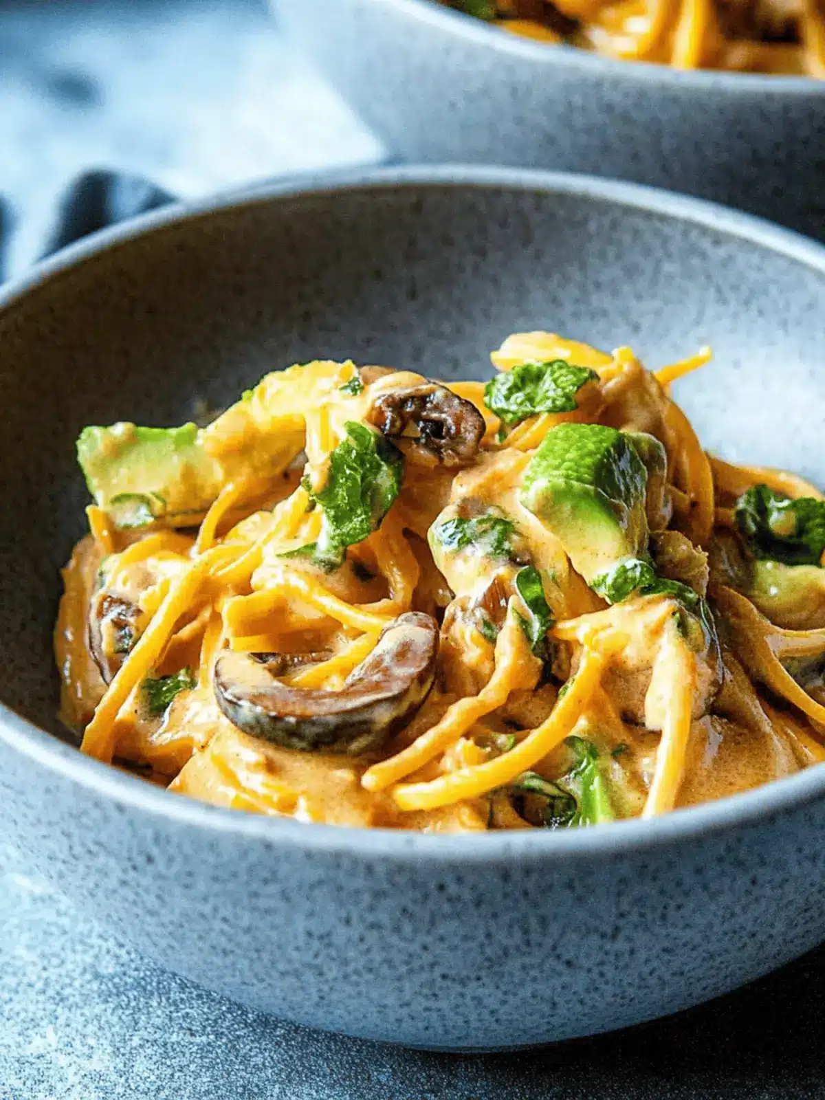 Mie Nudeln mit Erdnusssauce – Schnelles Rezept für Genuss 4 Mie Nudeln mit Erdnusssauce