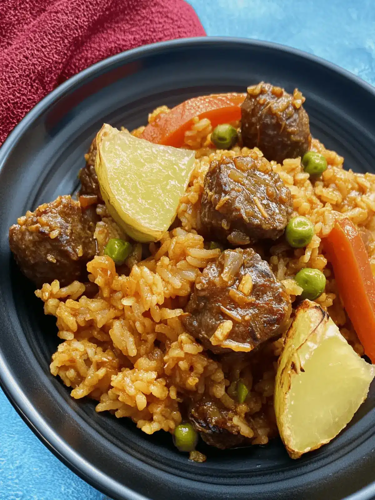 Serbisches Reisfleisch traditionell: Herzhaft & Einfach 2 serbisches Reisfleisch traditionell