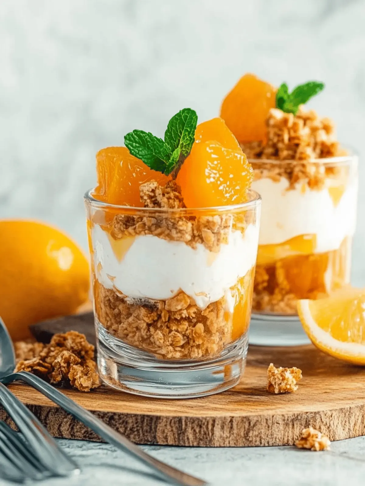 Festliche Spekulatius Mandarinen Quark Creme Rezept 2 Festliche Spekulatius Mandarinen Quark Creme