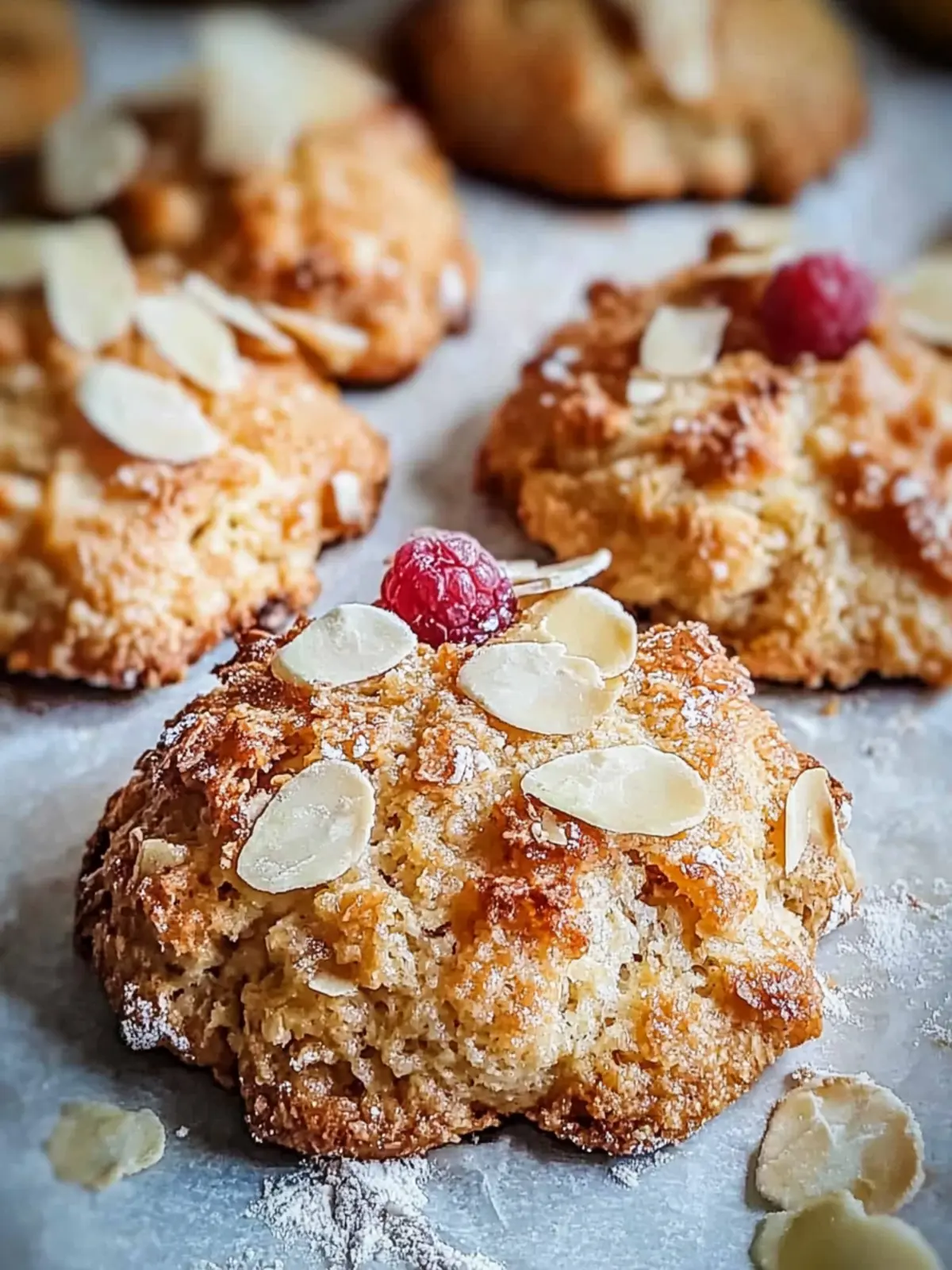 Gesunde Apfel-Hafer-Kekse ohne Zucker 5 Gesunde Apfel-Hafer-Kekse