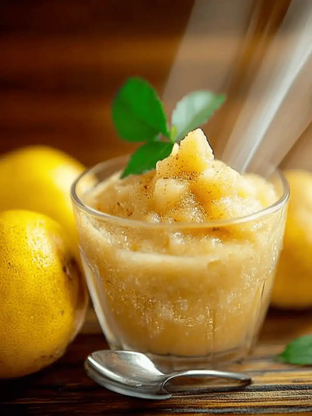 Saisonfrucht Quitte: Süße Rezepte für die Herbstzeit 3 Saisonfrucht Quitte