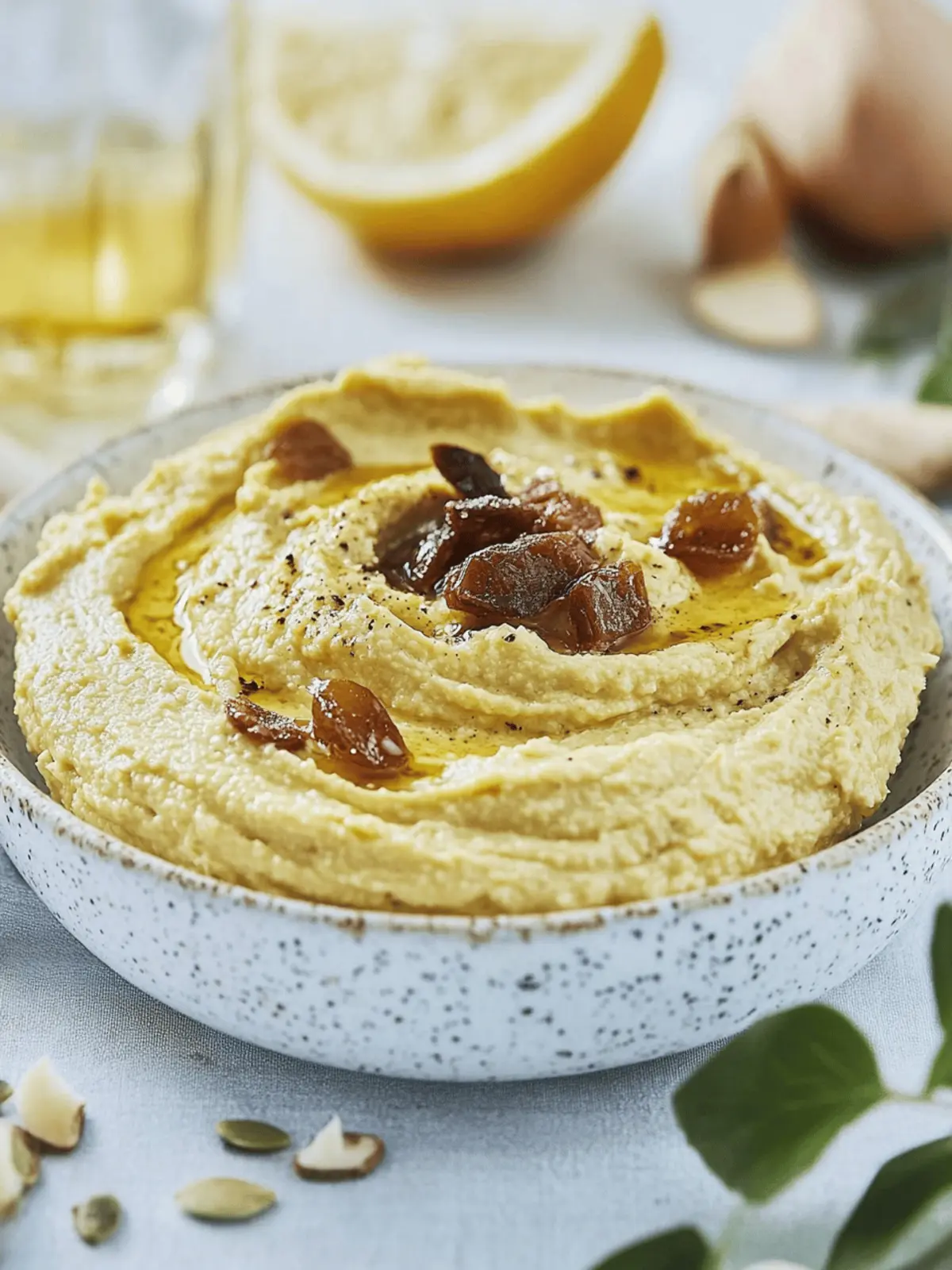 Dattel-Curry-Dip: Schnell, Cremig, Einfach Lecker 3 Dattel-Curry-Dip