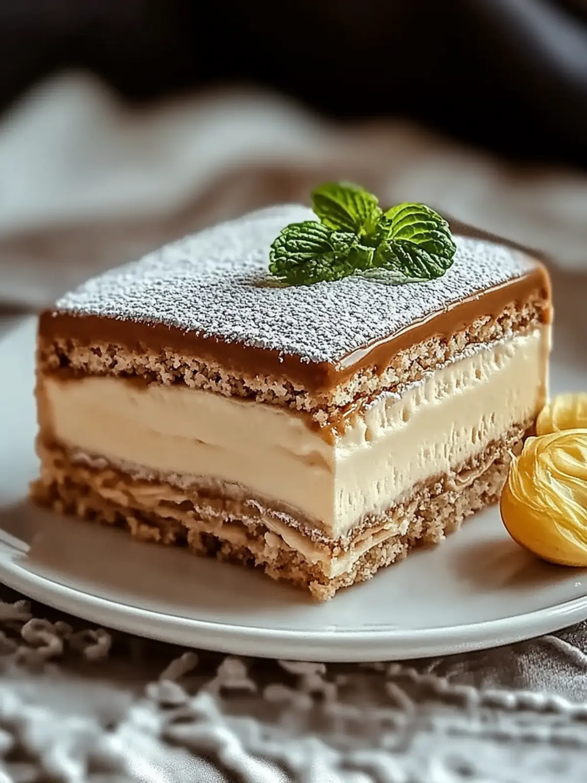 Milchmädchen-Kuchen: Der perfekte No-Bake Genuss 4 Milchmädchen-Kuchen