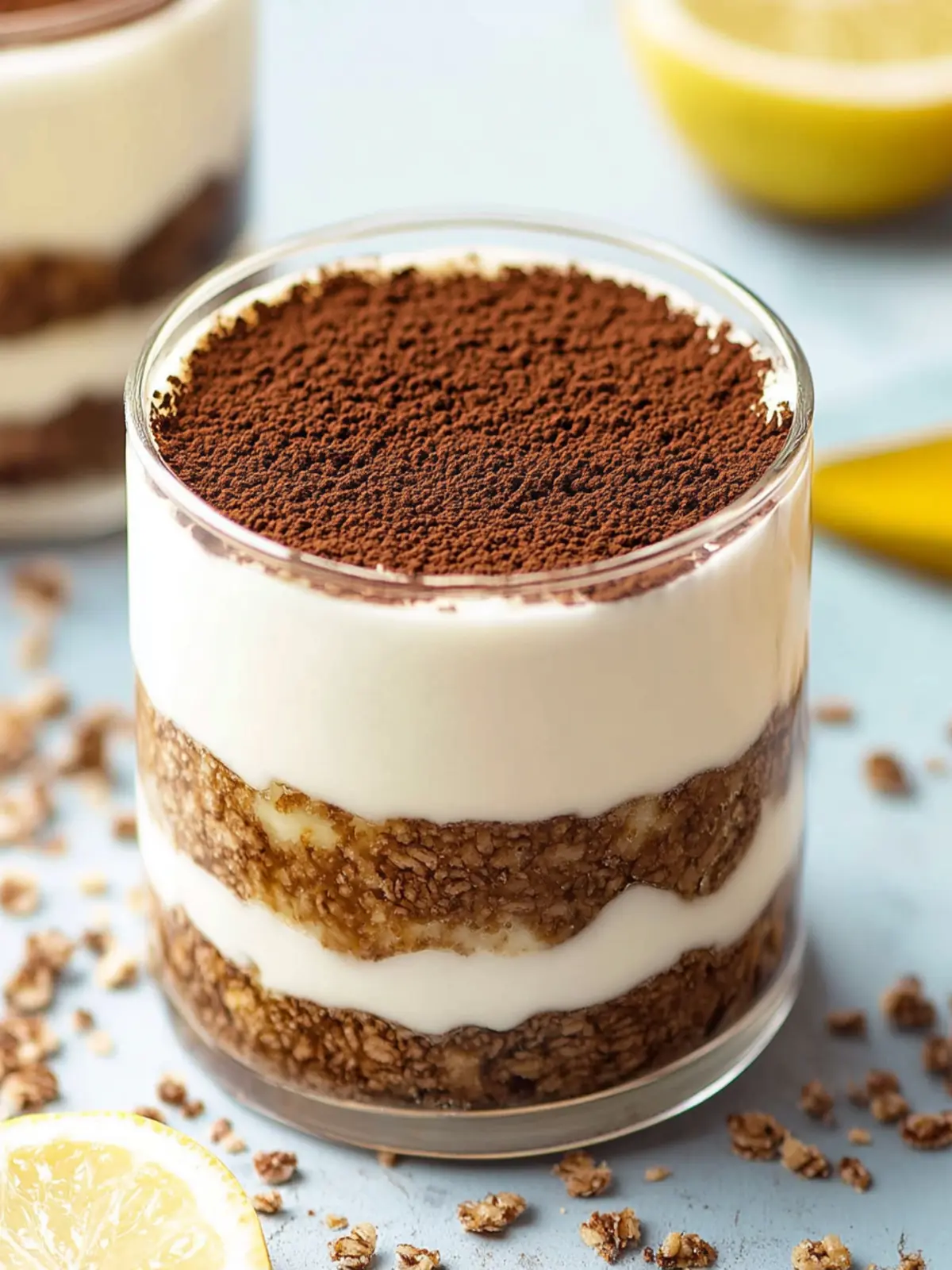 Tiramisu Protein Übernacht Haferflocken Rezept 2 Tiramisu Protein Übernacht Haferflocken