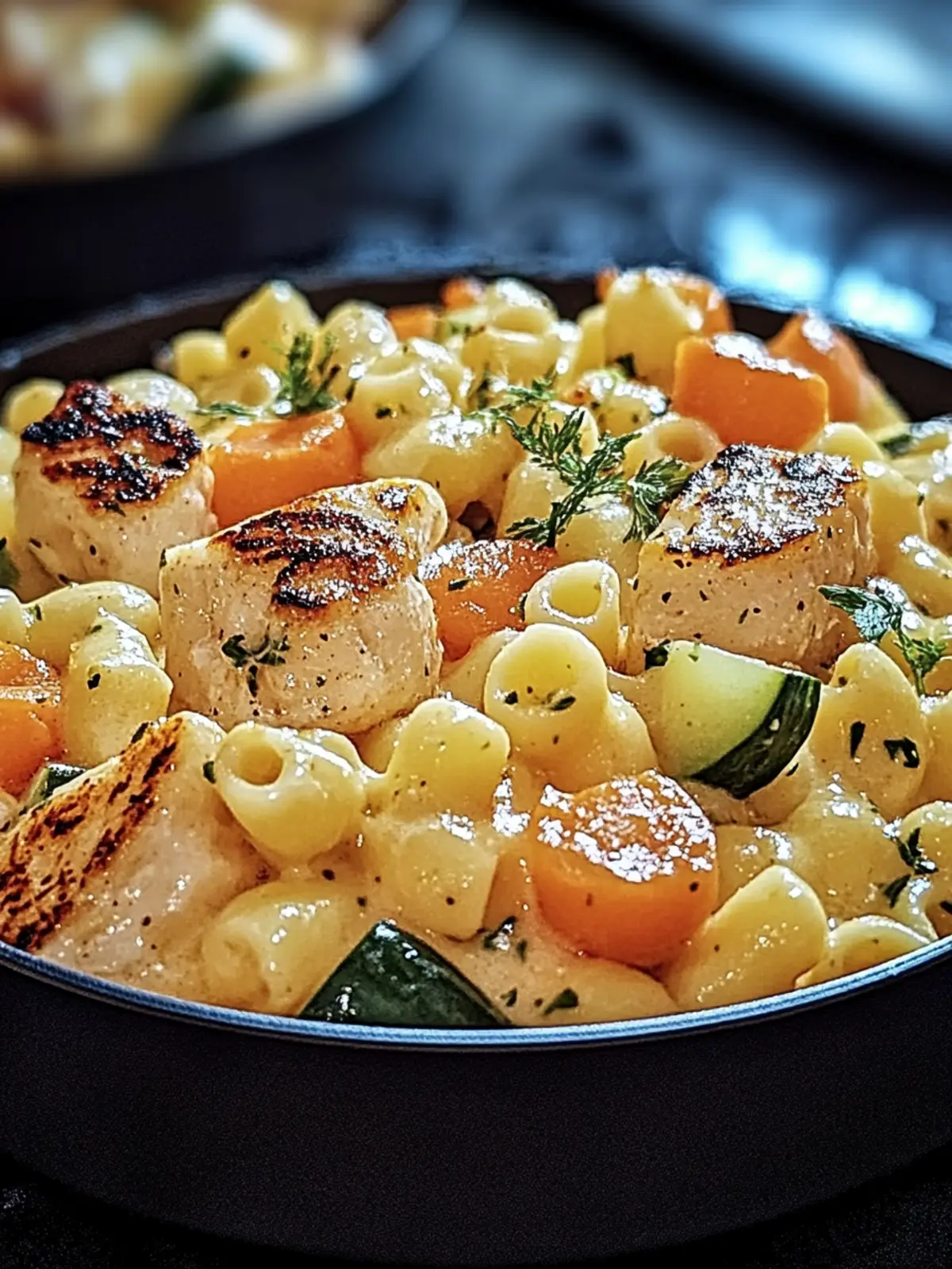 Köstliche Spätzle-Pfanne für die ganze Familie 4 Spätzle-Pfanne