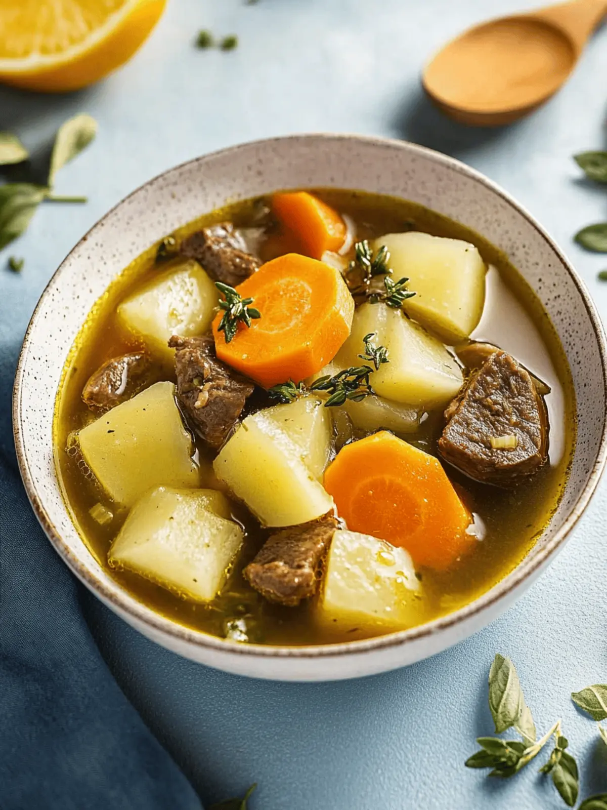 Authentischer Pichelsteiner Eintopf Omas Geheimrezept 3 Authentischer Pichelsteiner Eintopf Omas Geheimrezept