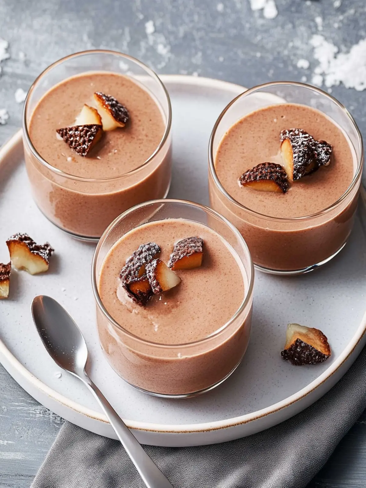 Mousse au Chocolat ohne Ei – Einfach lecker genießen 3 Mousse au Chocolat ohne Ei
