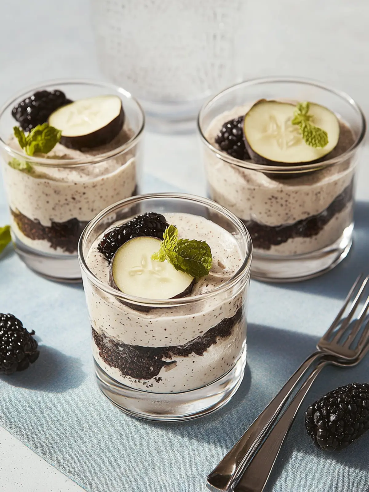 Oreo Creme Dessert – Einfach und Lecker im Glas 3 Oreo Creme Dessert