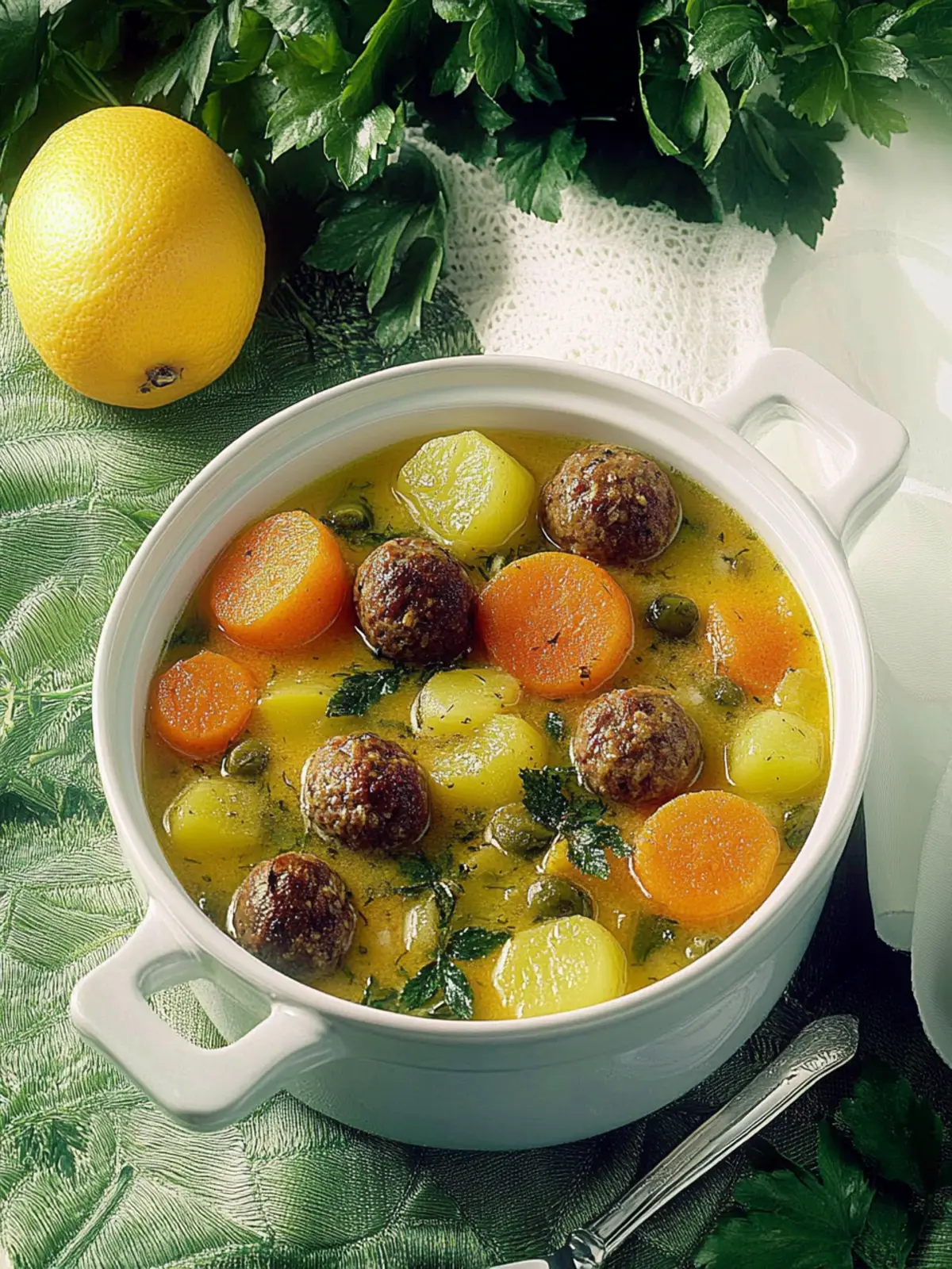 Herzhafter Steckrüben-Möhren-Topf für kalte Tage 5 Steckrüben-Möhren-Topf