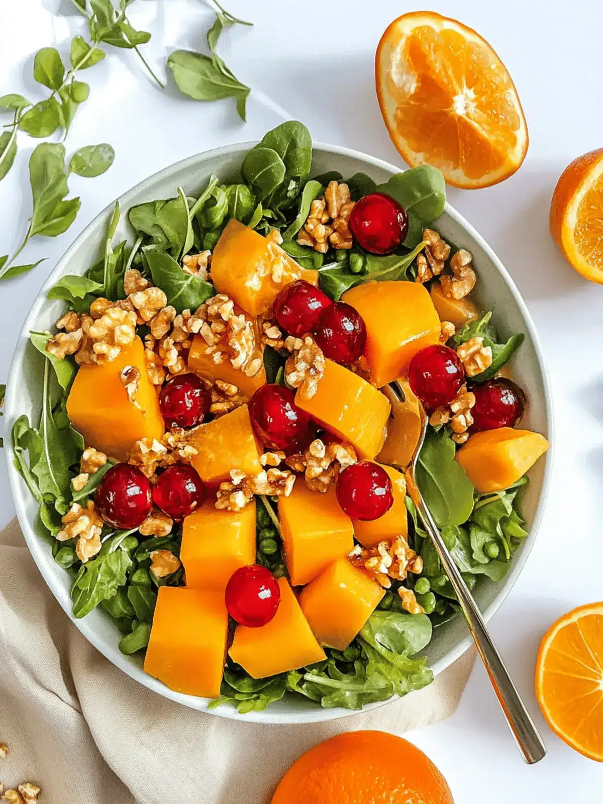 Libanesischer gerösteter Kürbissalat für jeden Anlass 4 Libanesischer gerösteter Kürbissalat