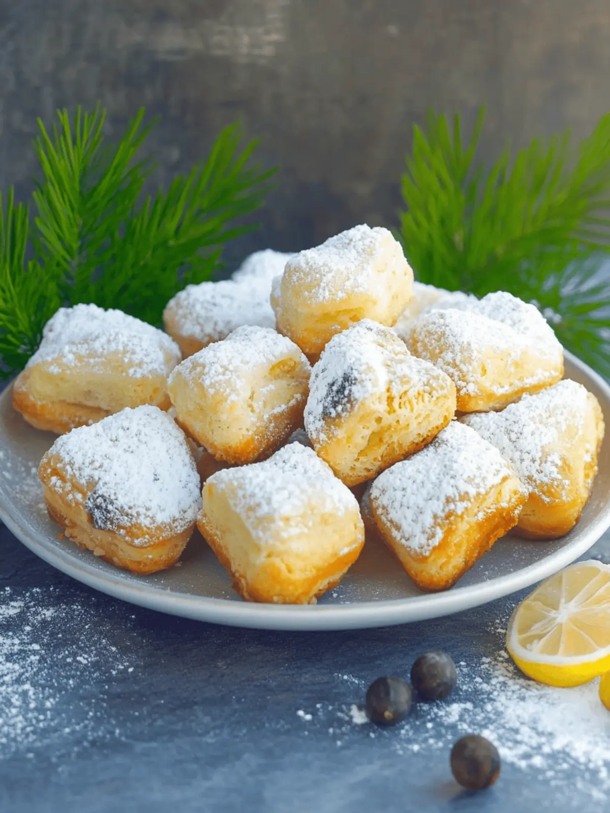 Stollenkonfekt mit Quark - Festliche Leckerbissen für Zuhause 2 Stollenkonfekt mit Quark