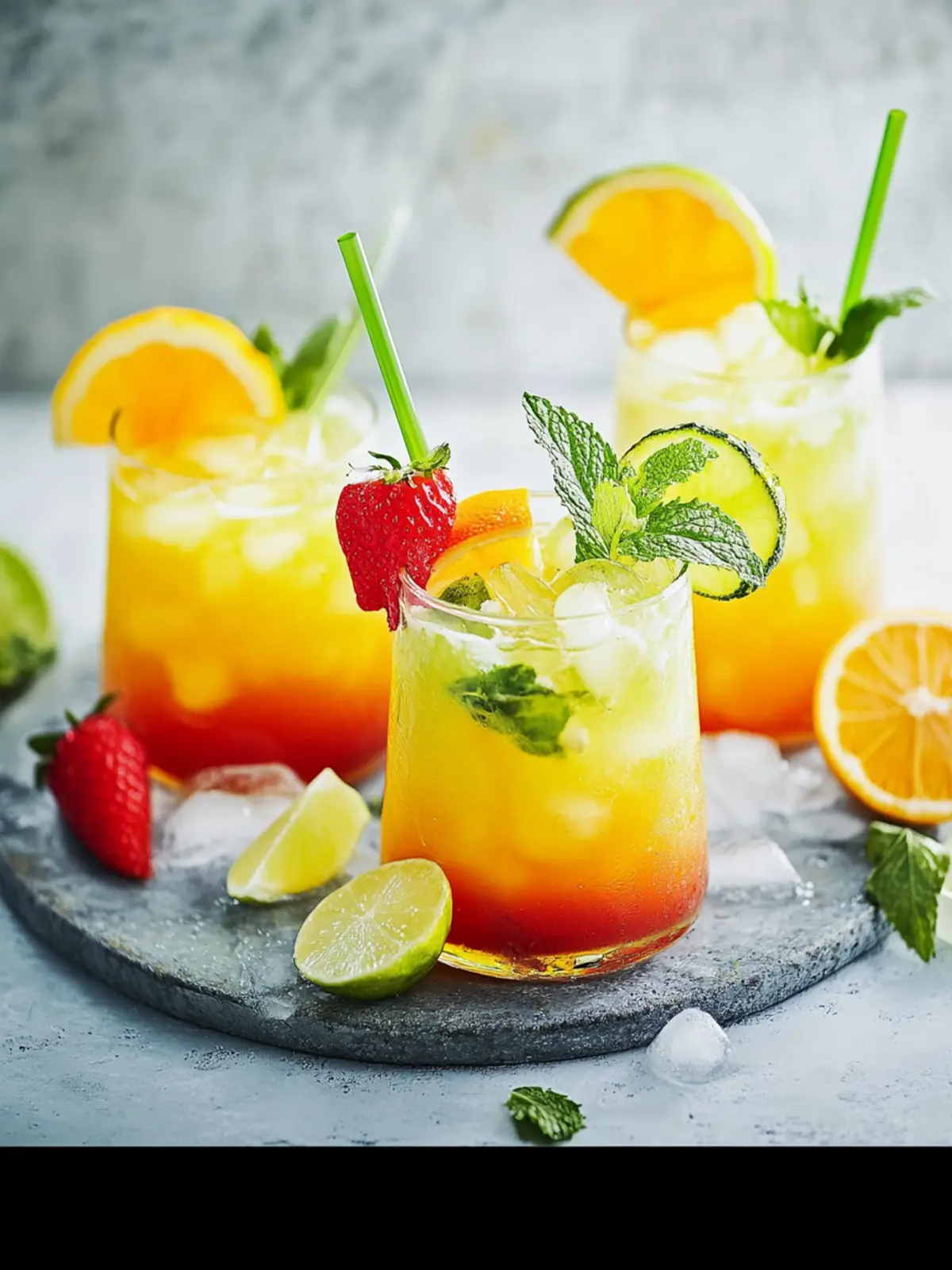 Tequila Sonnenuntergang: Erfrischender Cocktail für Sommer 5 Tequila Sonnenuntergang