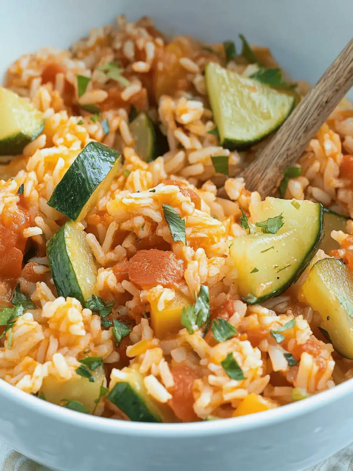 Gemüsepfanne mit Reis: Schnell und gesund genießen 5 Gemüsepfanne mit Reis