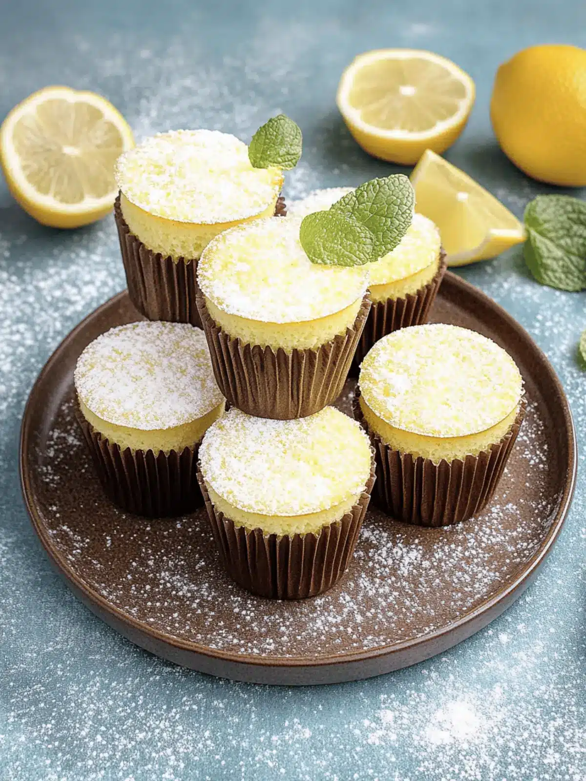 Quark-Muffins in 5 Minuten – Schnell und Köstlich! 4 Quark-Muffins in 5 Minuten