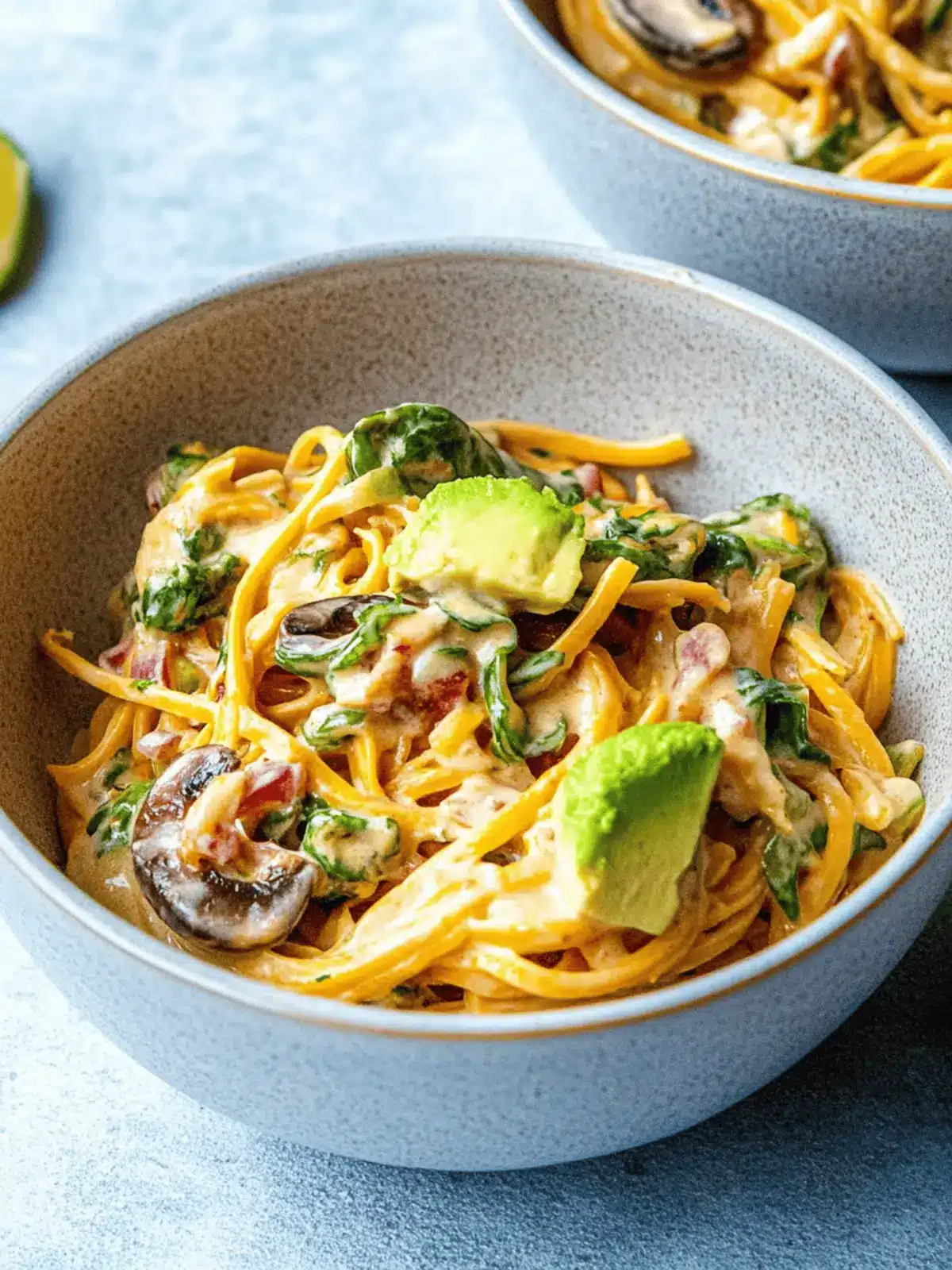 Mie Nudeln mit Erdnusssauce – Schnelles Rezept für Genuss 5 Mie Nudeln mit Erdnusssauce