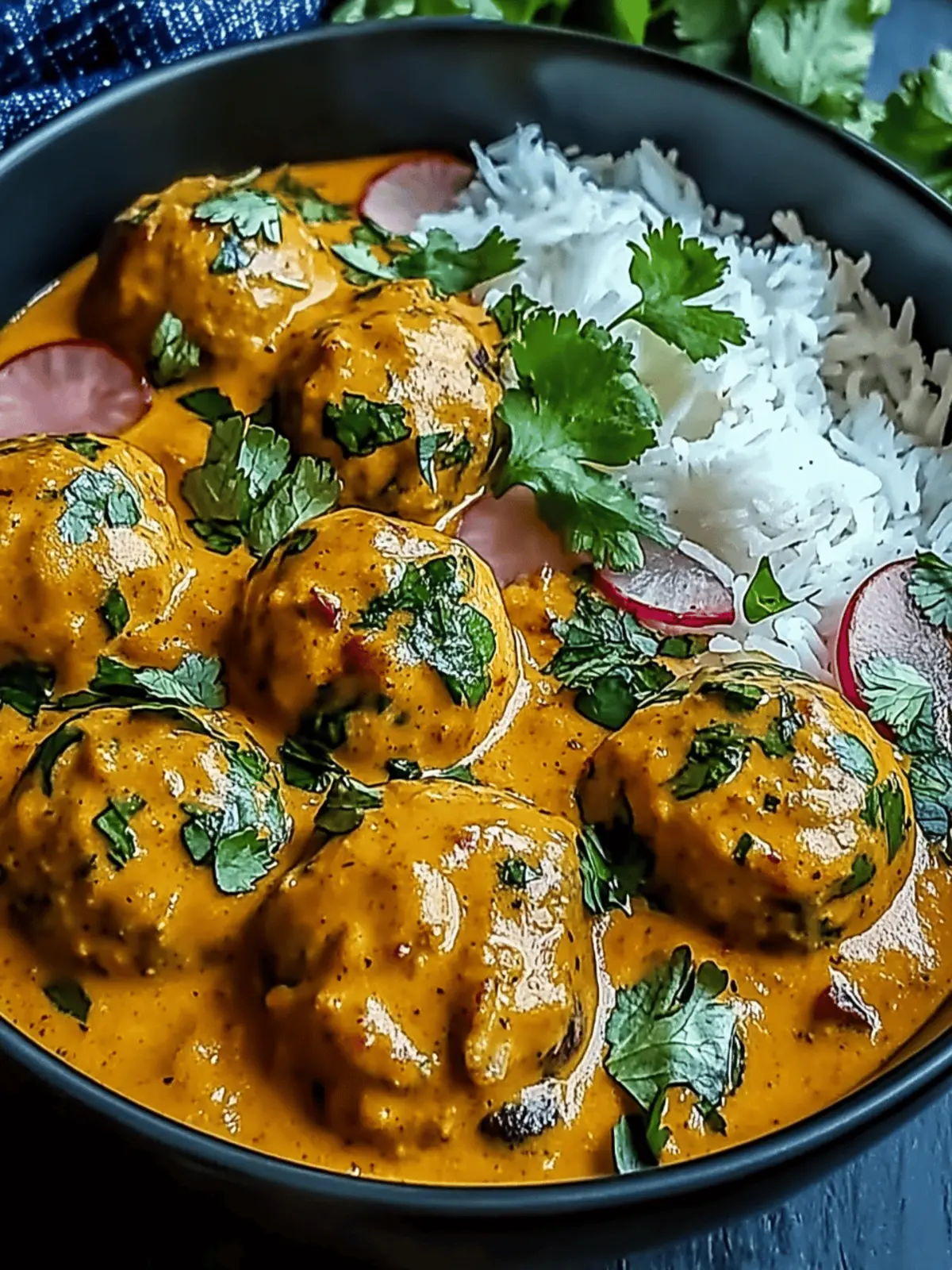 Vegane Linsenknödel in Curry-Sauce: Lecker & Einfach 4 Vegane Linsenknödel in Curry-Sauce