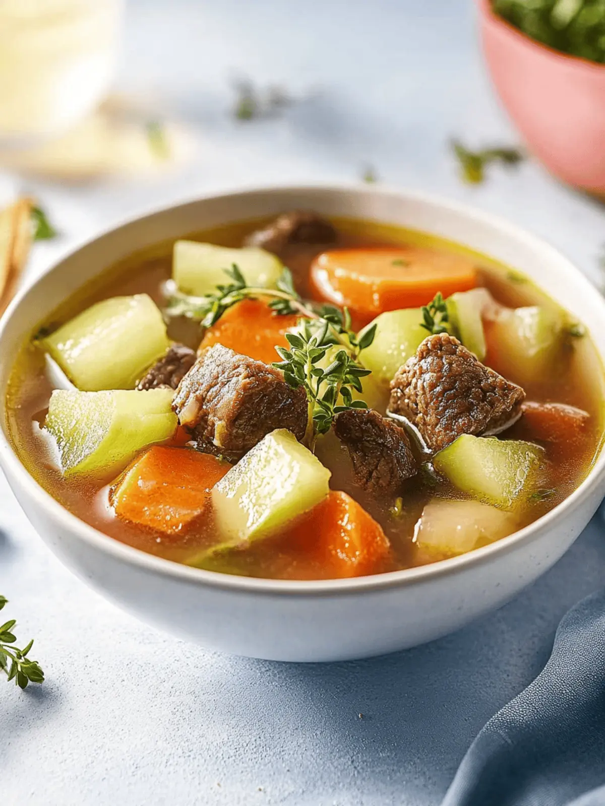 Authentischer Pichelsteiner Eintopf Omas Geheimrezept 4 Authentischer Pichelsteiner Eintopf Omas Geheimrezept