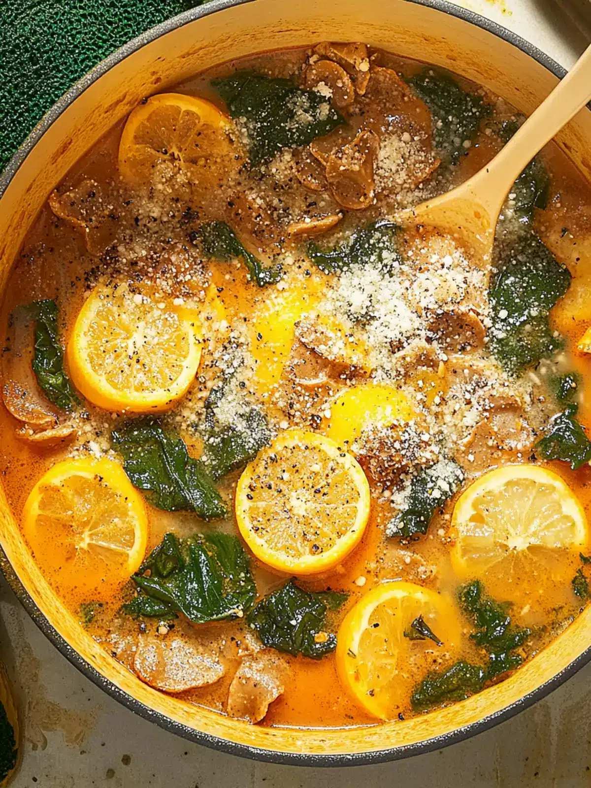 Butternut-Wurst-Tortellini-Suppe für kuschelige Abende 5 Butternut-Wurst-Tortellini-Suppe