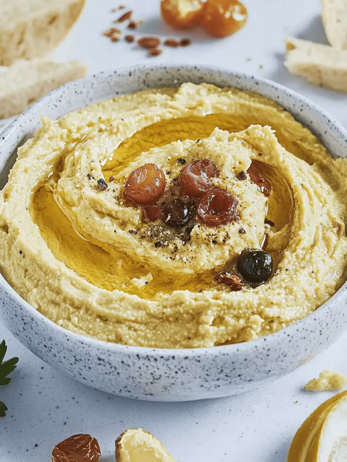 Dattel-Curry-Dip: Schnell, Cremig, Einfach Lecker 2 Dattel-Curry-Dip