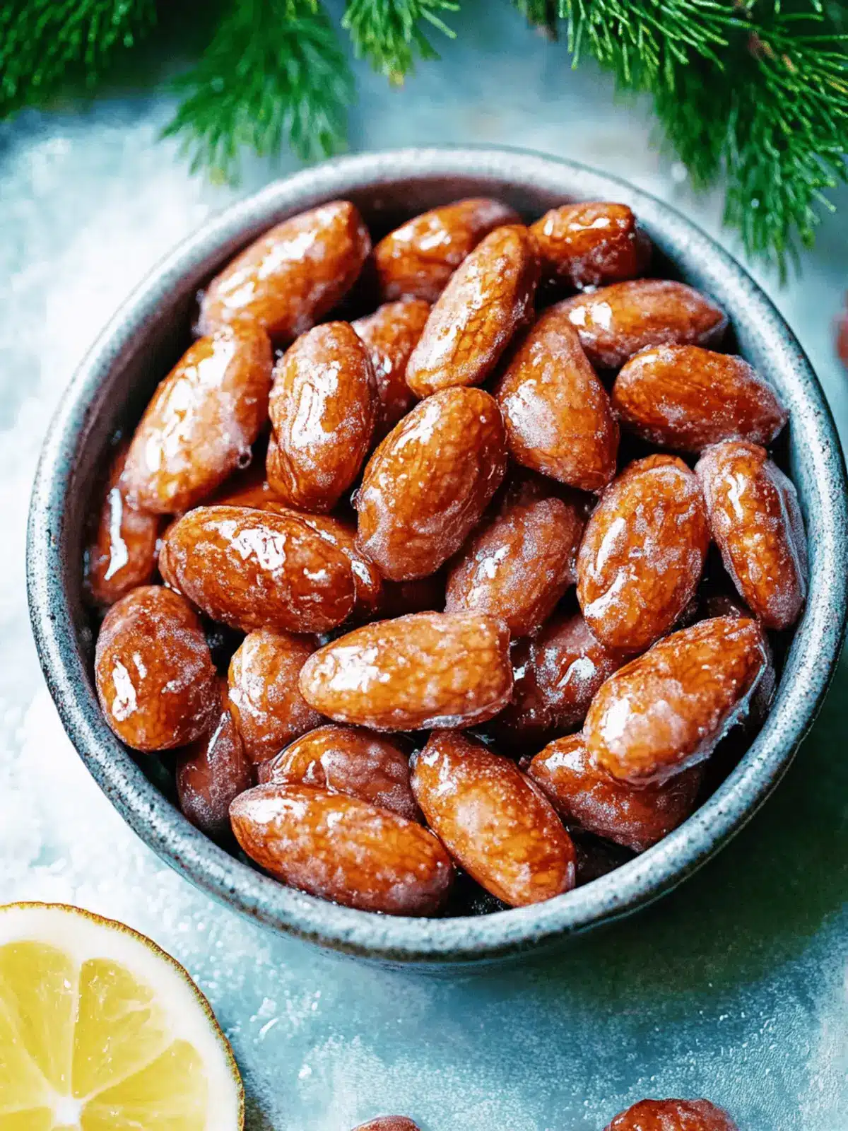 Gebrannte Mandeln ganz einfach selber machen 3 Gebrannte Mandeln ganz einfach selber machen