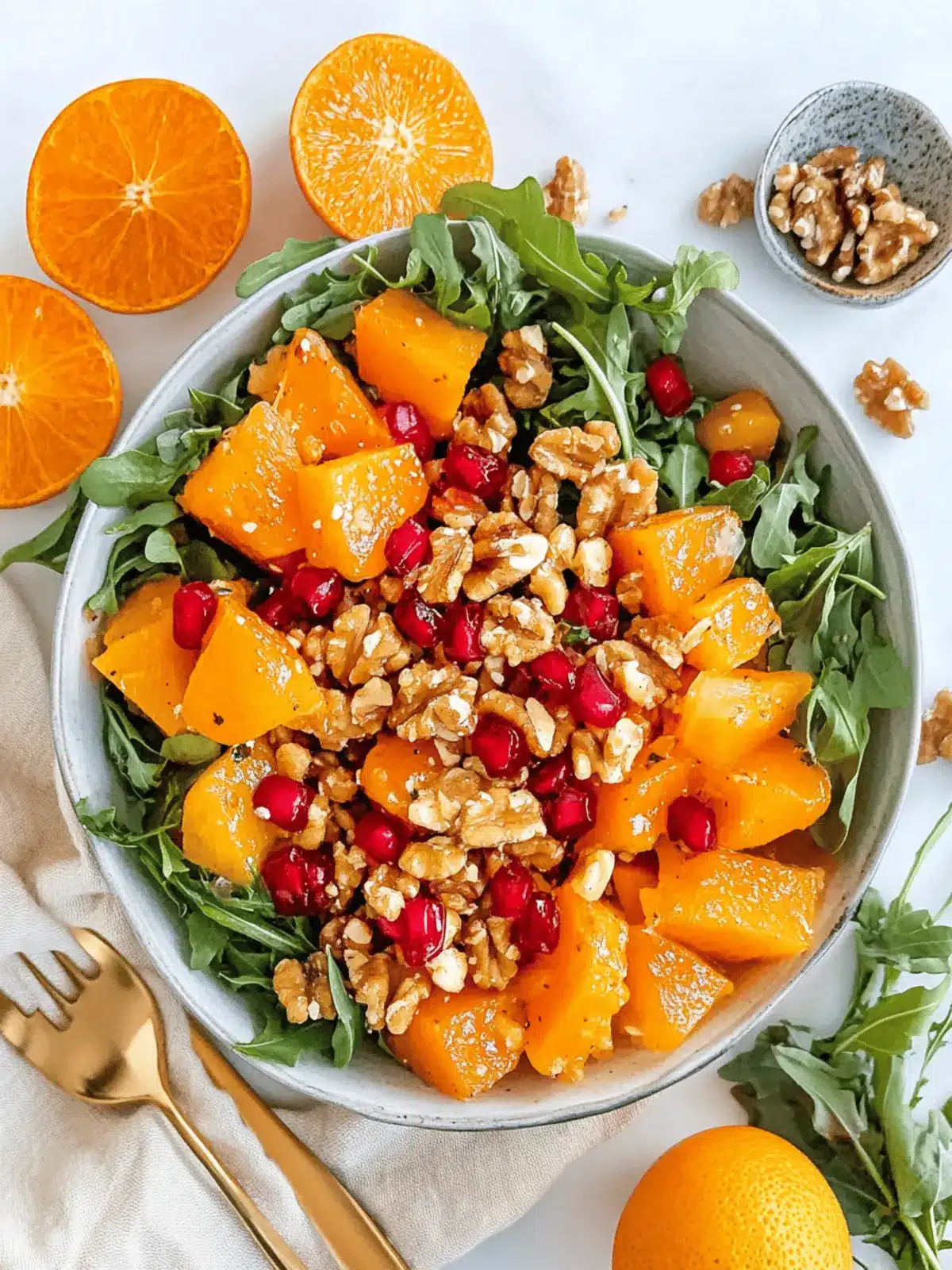 Libanesischer gerösteter Kürbissalat für jeden Anlass 5 Libanesischer gerösteter Kürbissalat