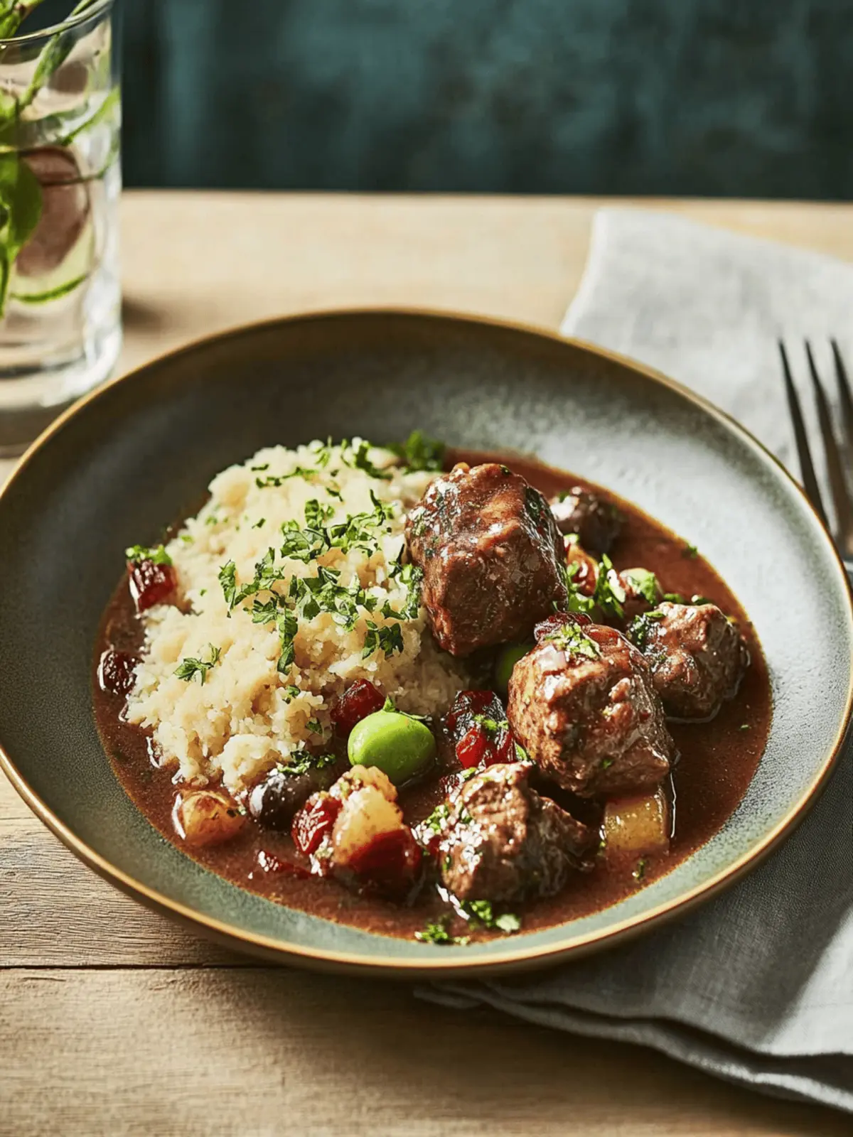 Hirschgulasch: Herzhaft und Lecker für Jeden 4 Hirschgulasch
