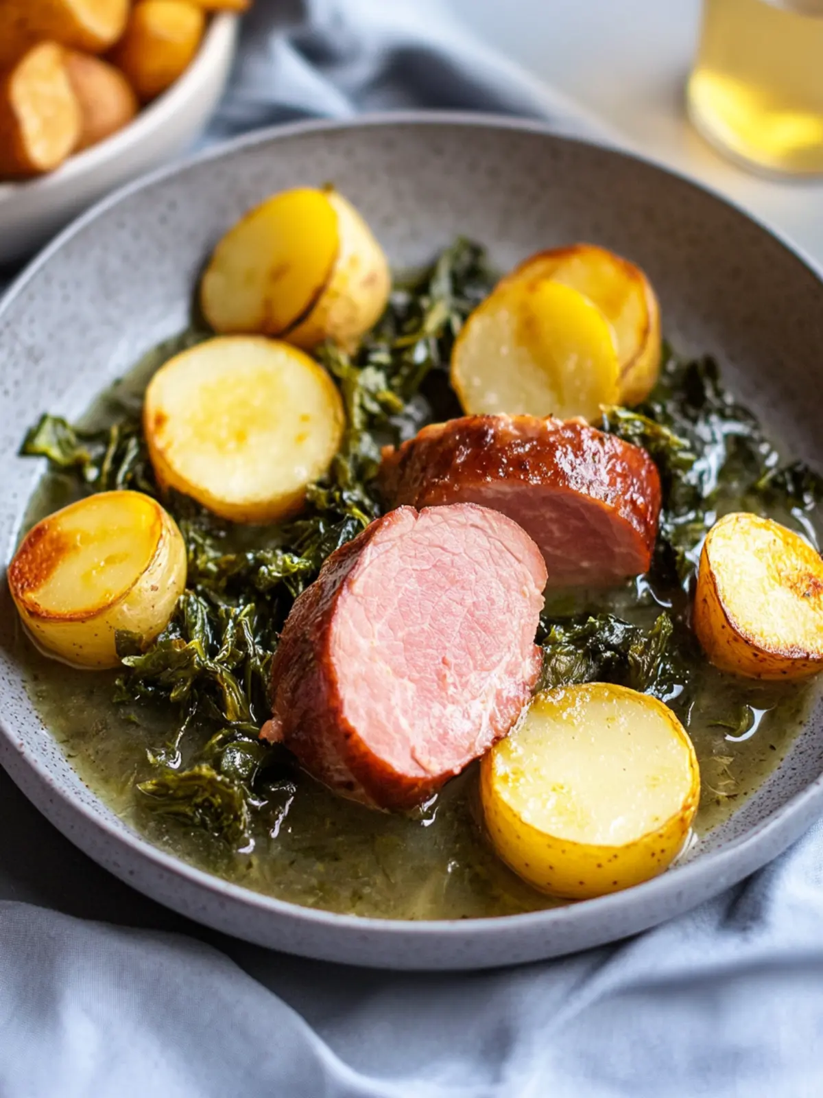 Grünkohl Rezept wie von meiner Oma genießen 5 Grünkohl Rezept wie von meiner Oma
