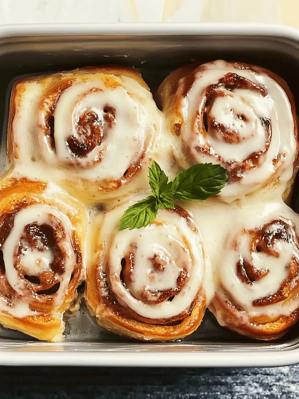 Ahornspeck Zimtschnecken für Morgenfreuden 3 Ahornspeck Zimtschnecken