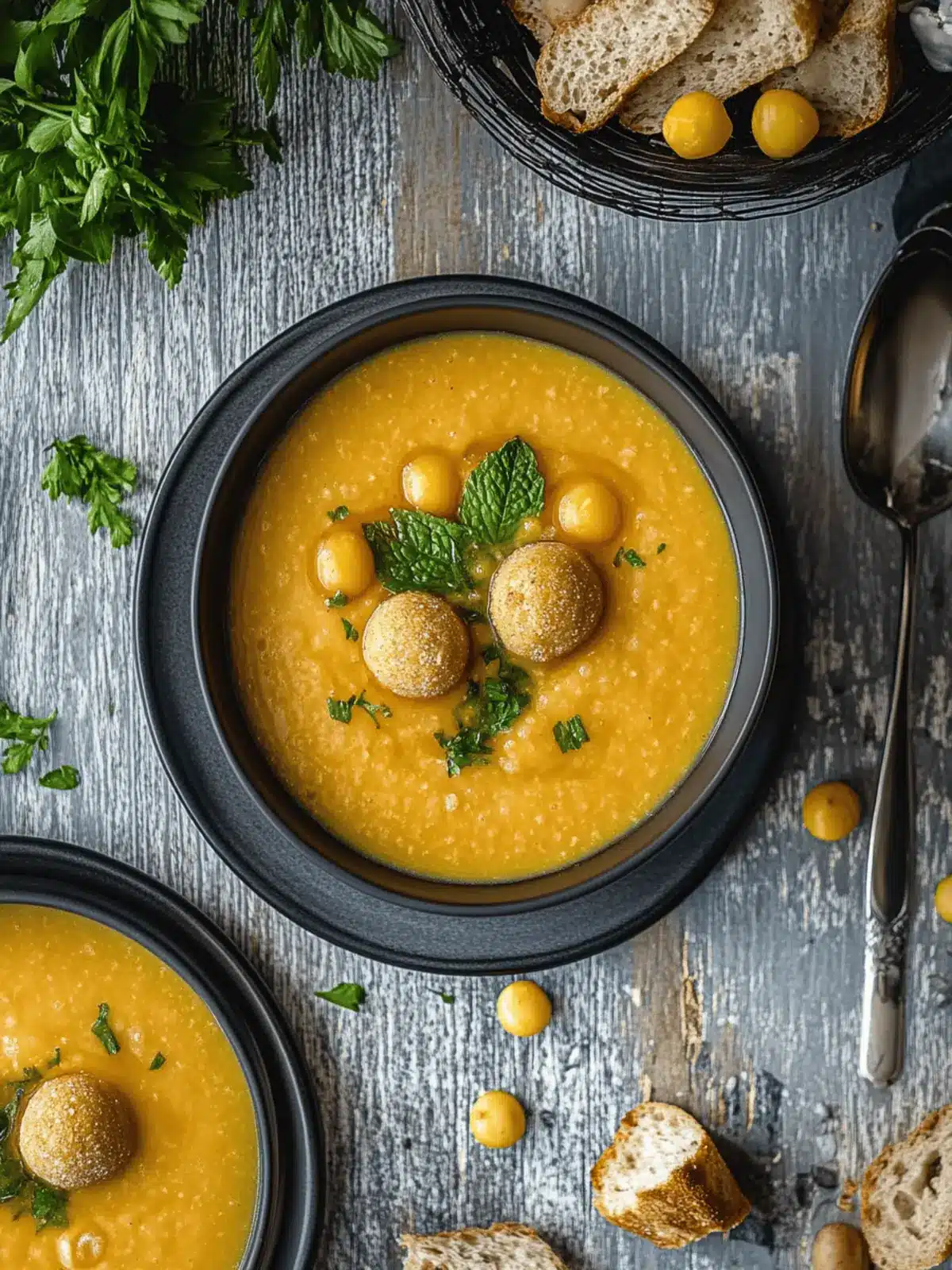 Herbst Kartoffelsuppe: Die perfekte Herbstwärme 2 Herbst Kartoffelsuppe