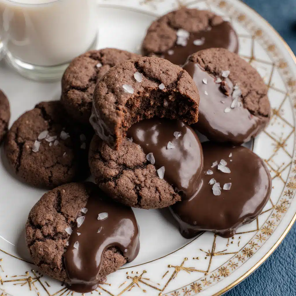 Nutella-Kekse mit nur 4 Zutaten: einfach lecker! 2 Nutella-Kekse mit nur 4 Zutaten: einfach lecker!